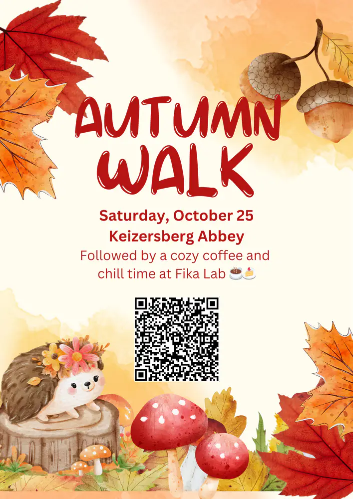 Autumn Walk